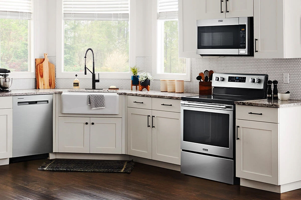 American kitchen appliance brands discount