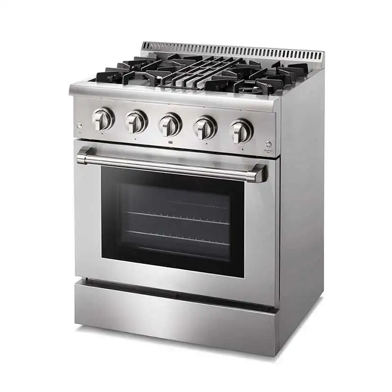 What Are the Key Features of a Durable and Efficient Gas Oven?

