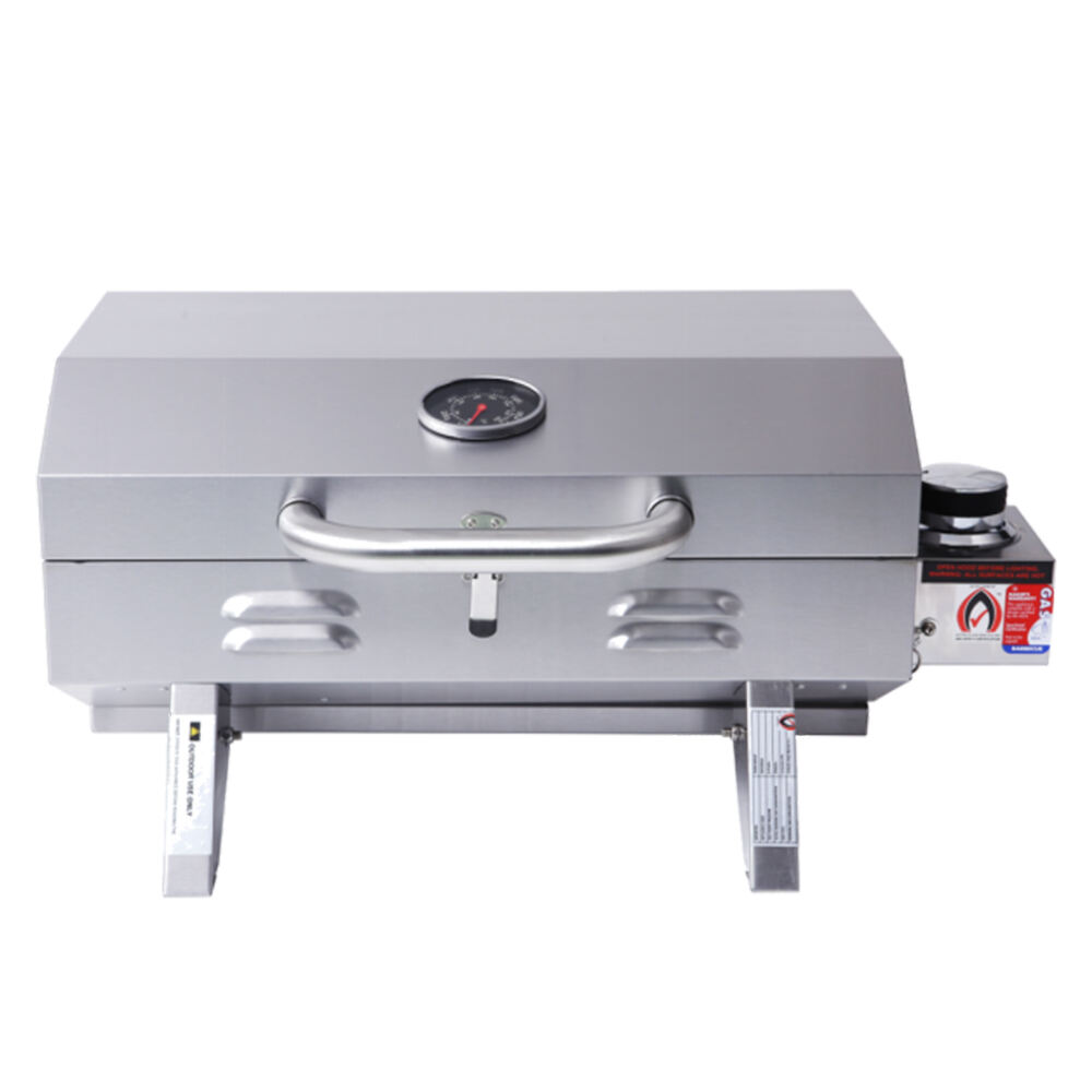 Hyxion Stainless steel Portable BBQ