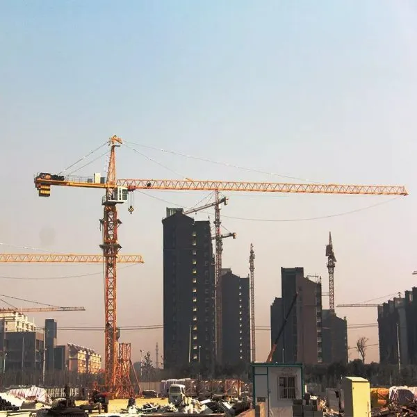 The Benefits Of Regular Maintenance For Used Tower Cranes