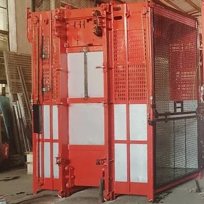 Reliable and Affordable Used Construction Elevators for Construction Sites