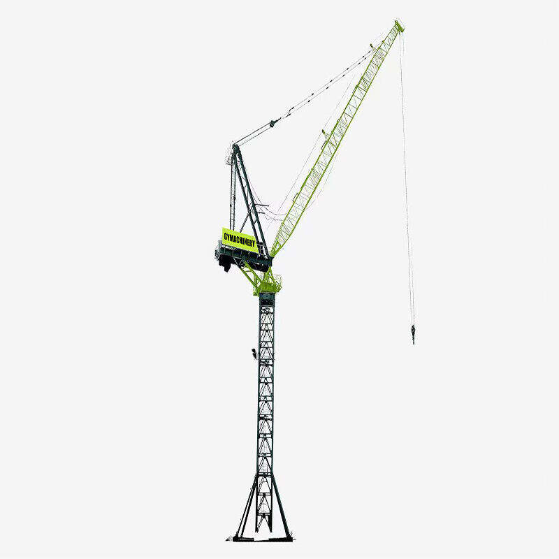 Premium Jib Tower Cranes voor bouwefficiëntie