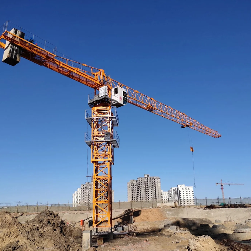 Safe and Reliable Used Cranes for Your Business Needs