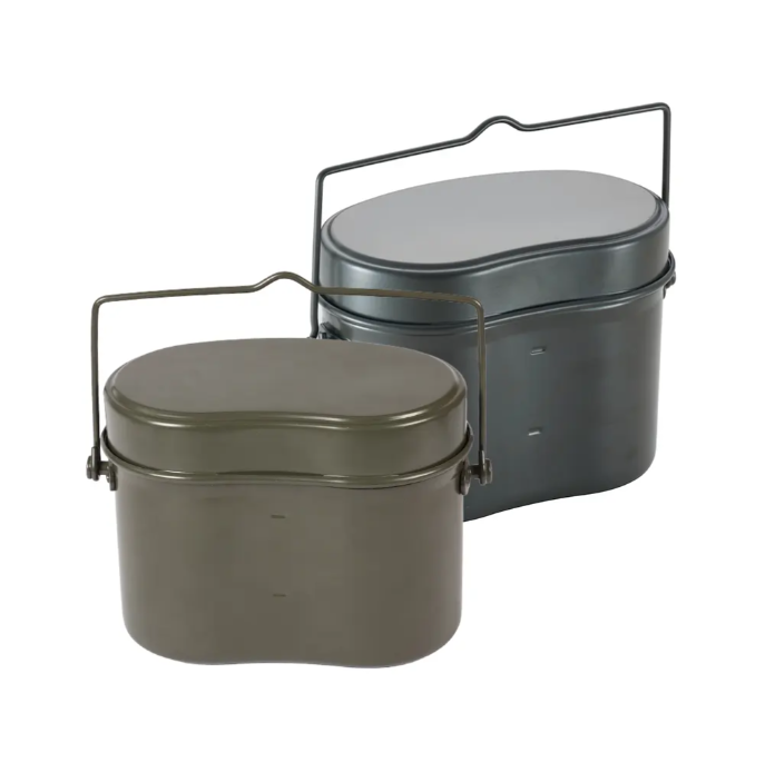 Aplikace nádob na jídlo: Jak se používají v táborech a polních kuchyních?