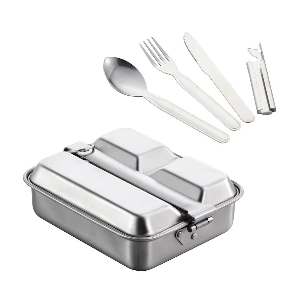 How Do I Clean and Maintain My Mess Kit Properly?
