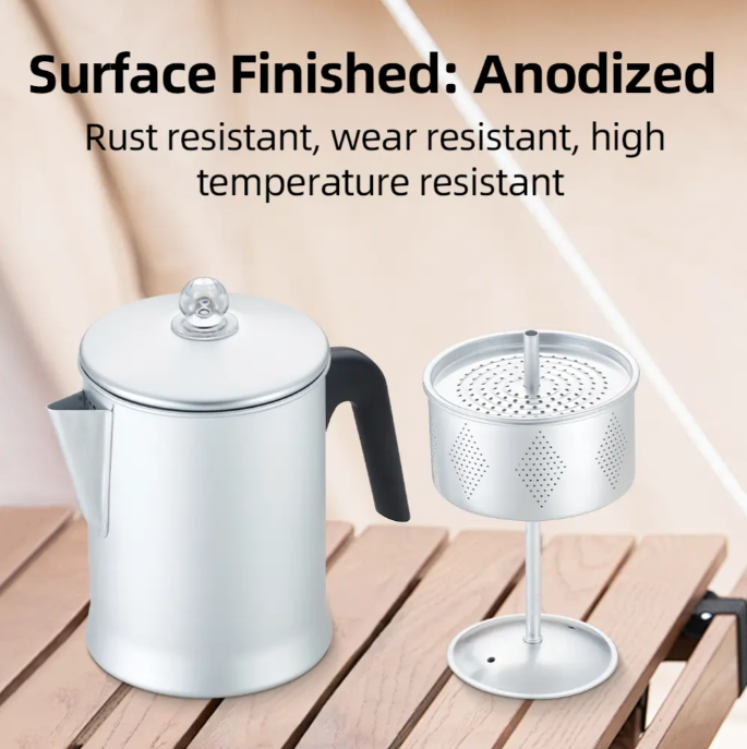 Superior Brewing Control and Customization