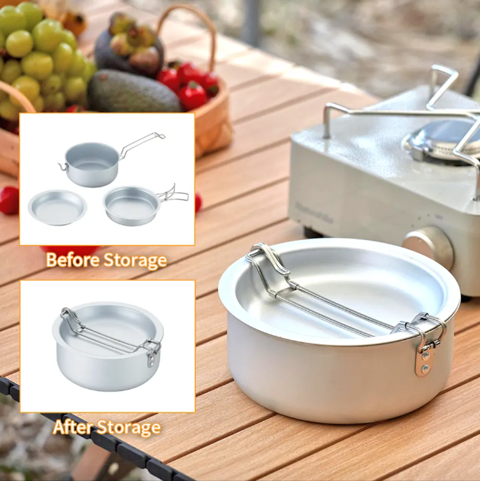 Solutions polyvalentes pour la cuisine et les repas
