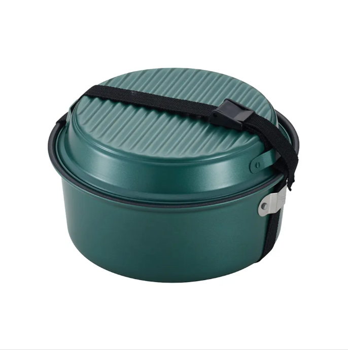 Superior Heat Distribution Technology