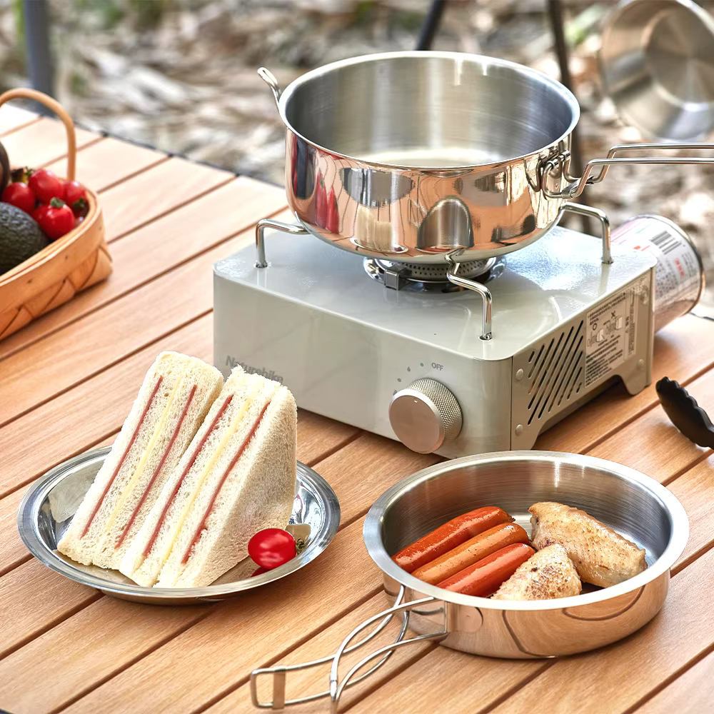mess kit