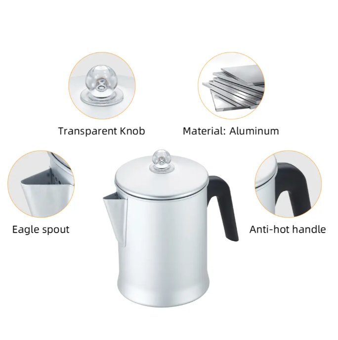 Superior Heat Distribution and Temperature Control