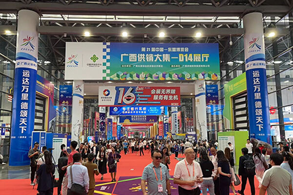 The 21st CHINA-ASEAN Expo was successfully concluded