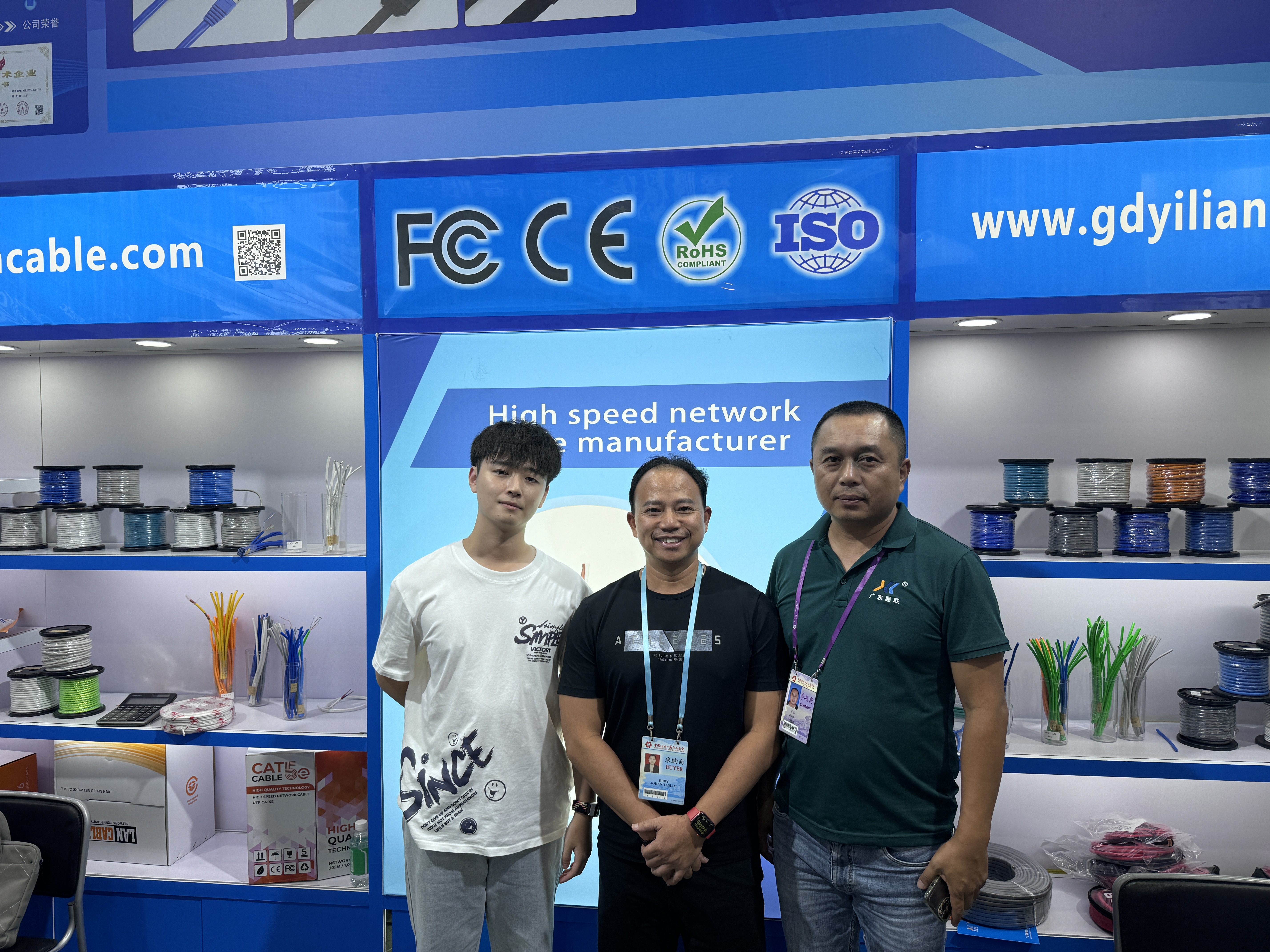 136. výstava Canton Fair skončila dokonalým způsobem