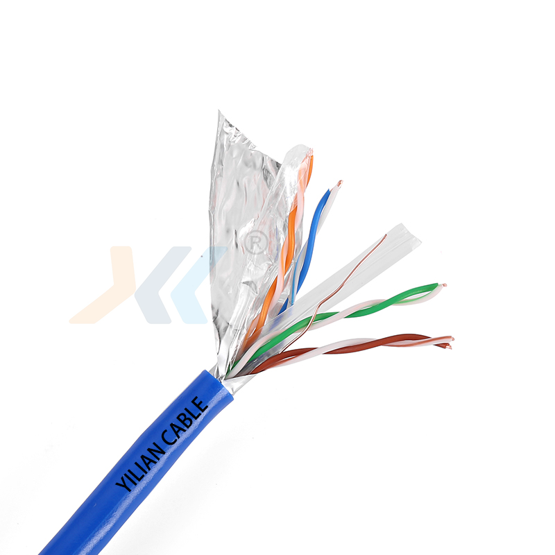 How to install a cat6 cable?
