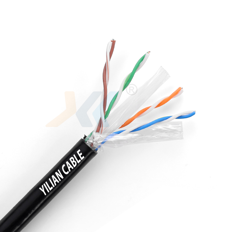 How to install a cat6 cable?