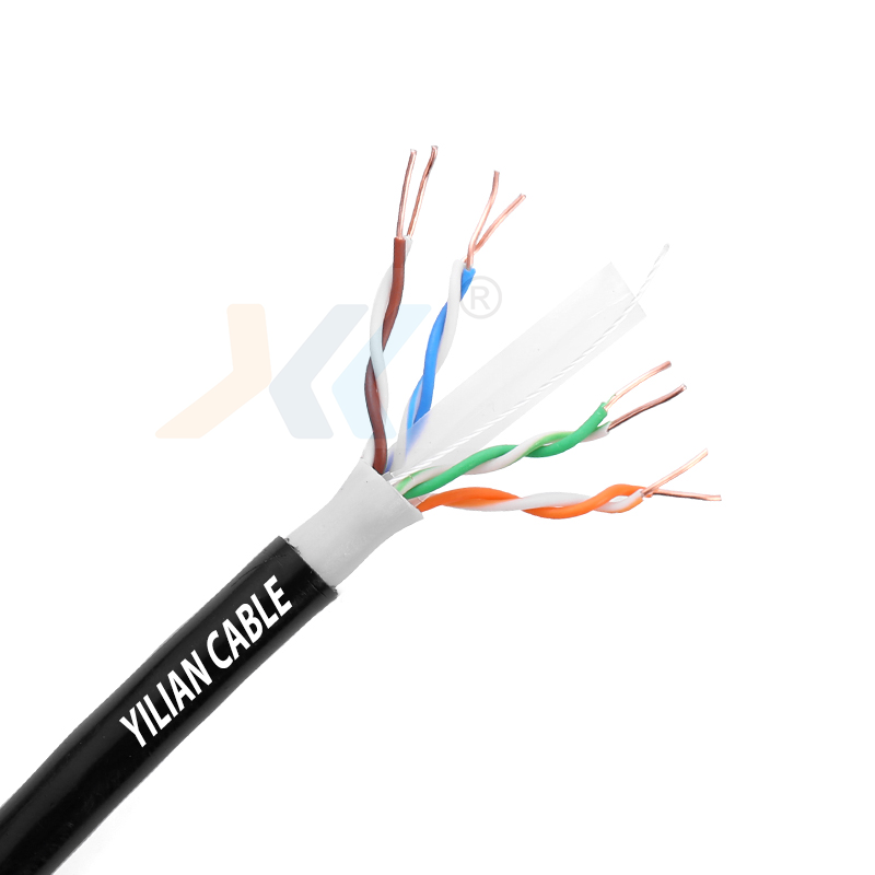 How to install a cat6 cable?