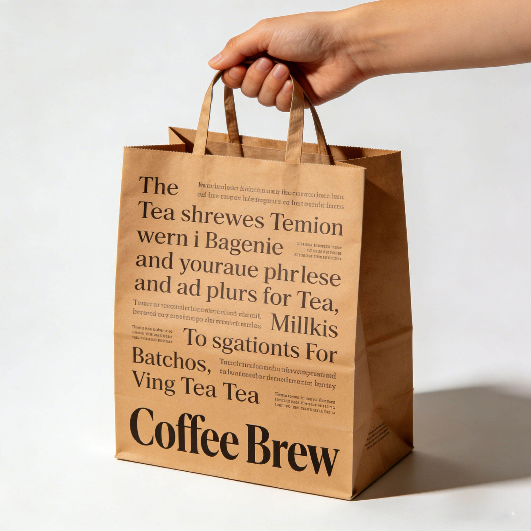 Hindi karaniwang Tinitindig at Maraming Gamit na Pagpapakarga