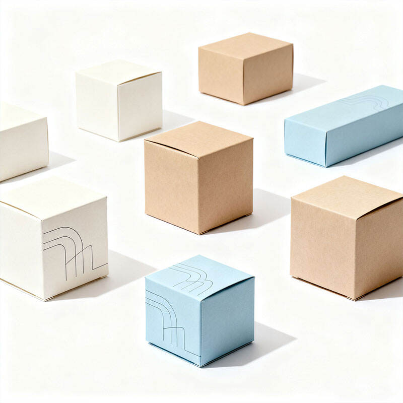 Aangepaste Logo Modeprodukte Verpakkingshoutjie Hoë Kwaliteit Velorgelproduktes Seep Aangepaste Berging Papierhouders