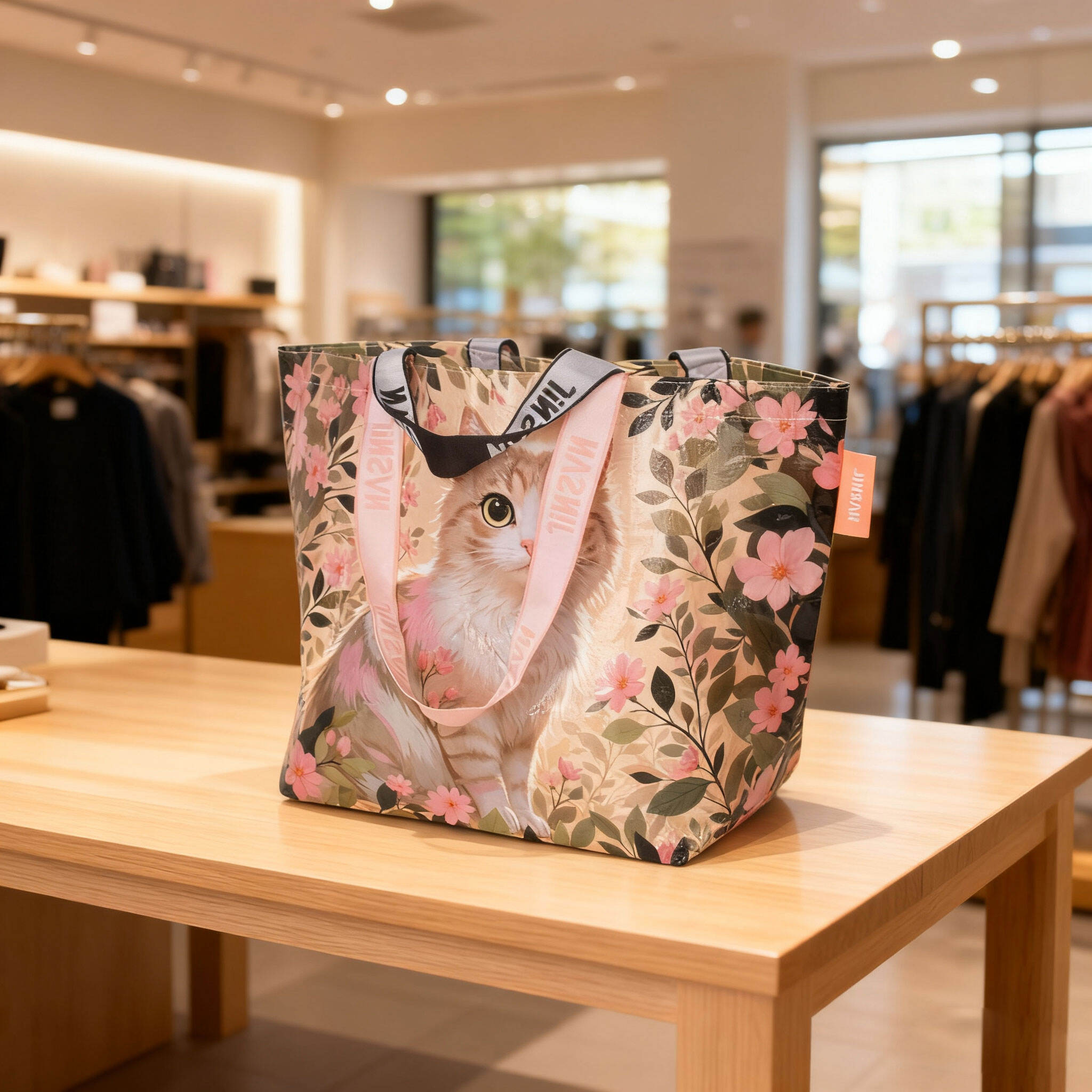 Impacto Superior de Marca por meio de Tecnologia Avançada de Impressão