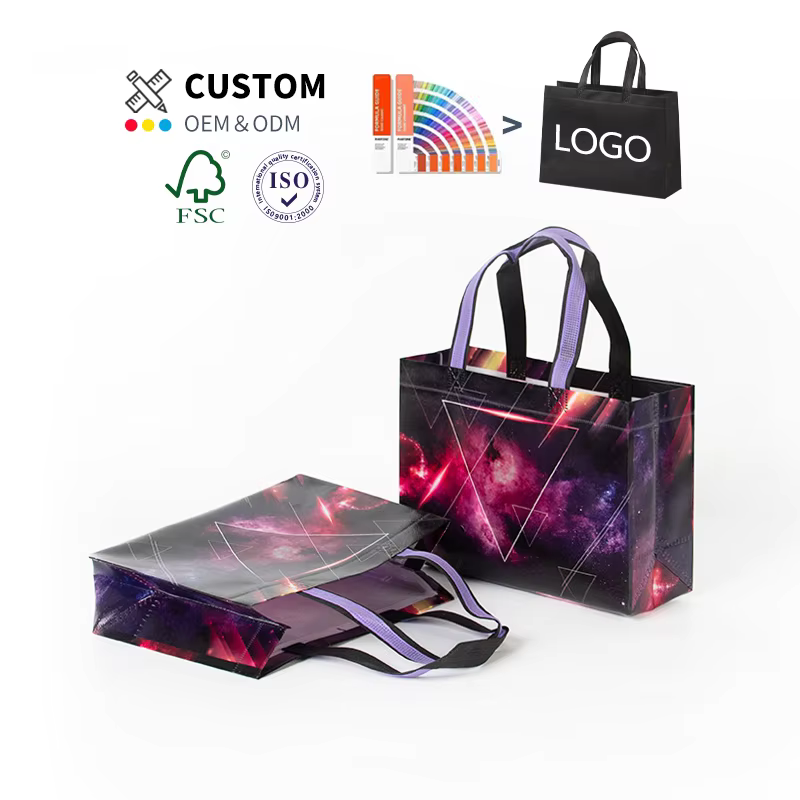 Versatile Customization and Branding Opportunities