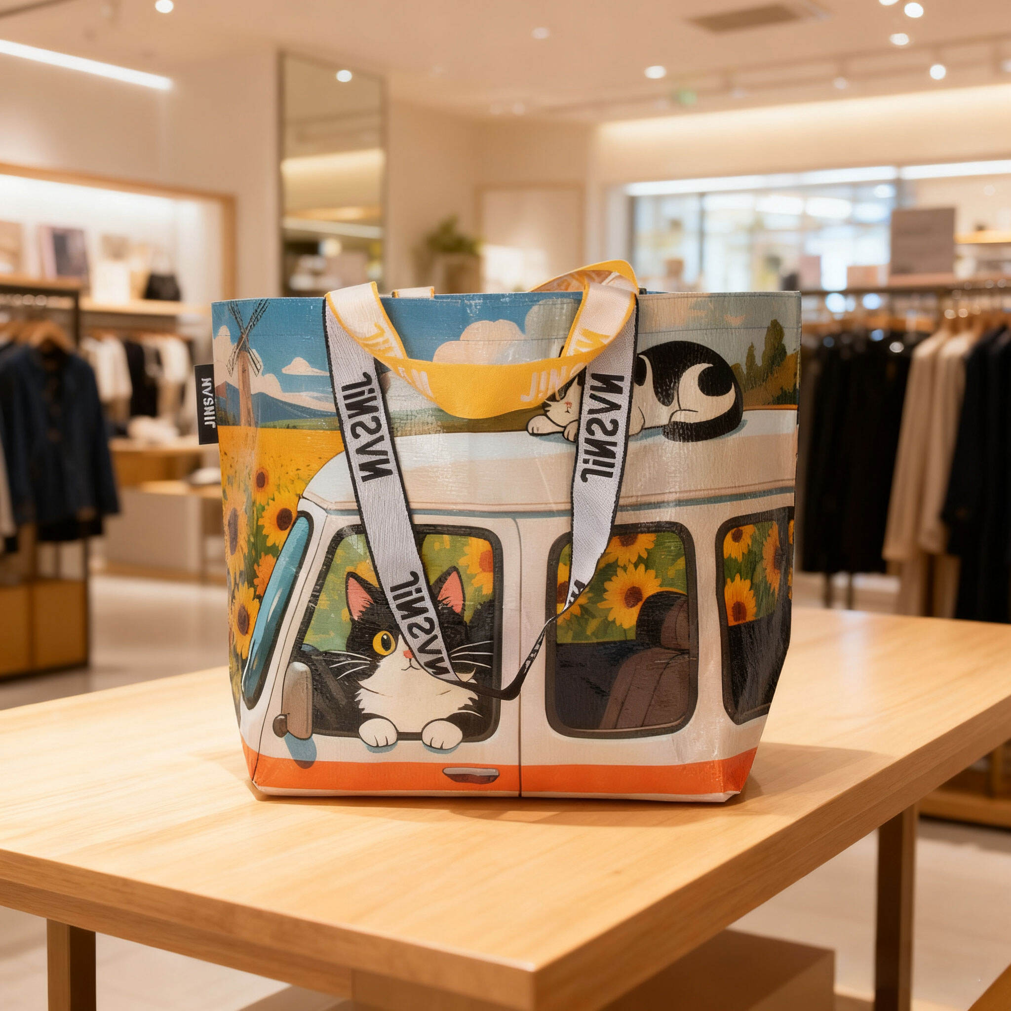 Durabilidade Excepcional e Funcionalidade Multifuncional