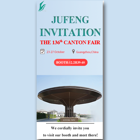 One week to go! All is ready for Canton Fair.