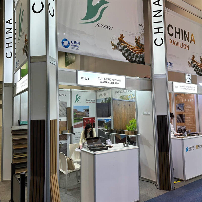 Betapa luar biasanya minggu ini di EXPO CIHAC Meksiko!