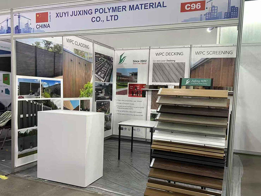 Nanjing Jufeng Xuyi Bergabung dalam UzBuild 2026: Kunjungi Booth C96, Hall 2
