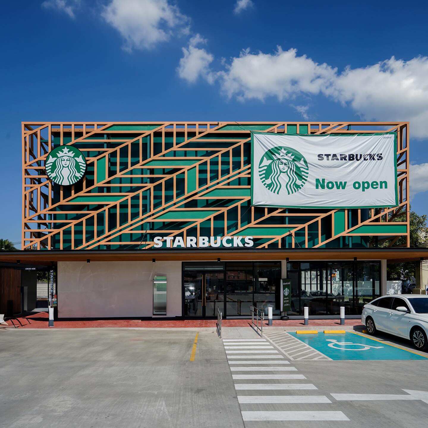 Starbucks, Tailandia