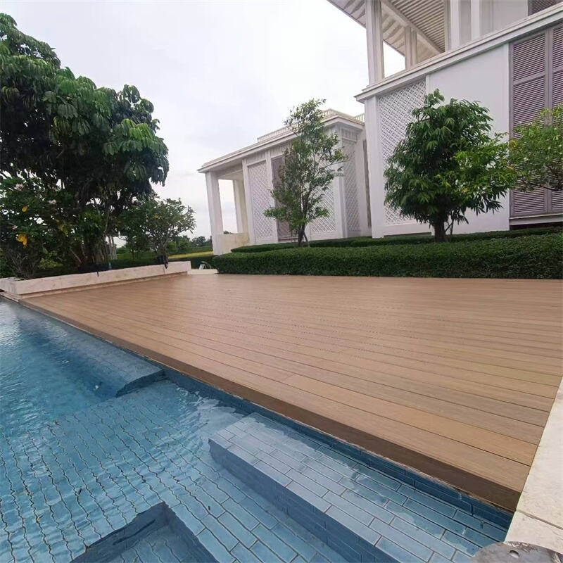 Decking，Phuket Island，Thailand