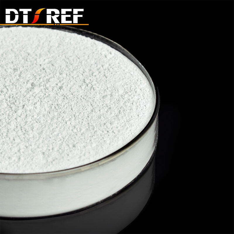 Sugar factory boiler furnace CFB calcium aluminate cement acid resistance cement