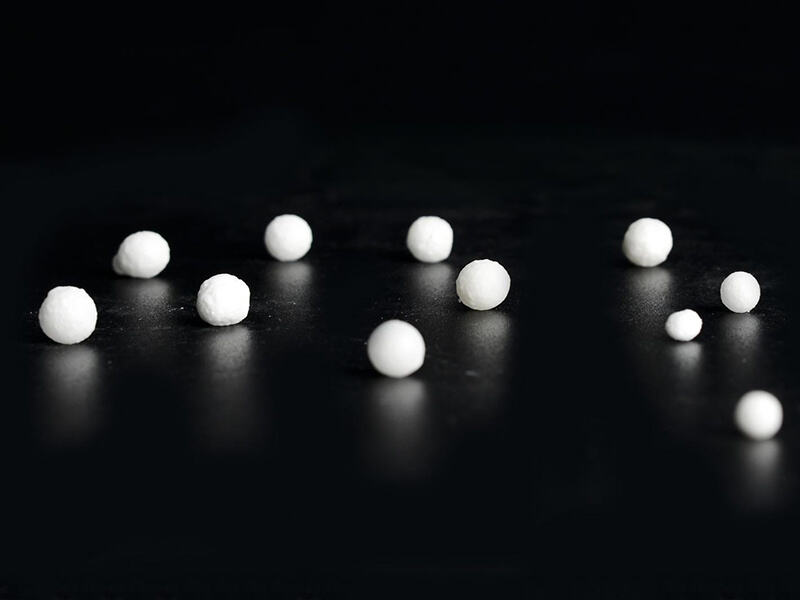 Improve filtration systems using our premium activated alumina balls