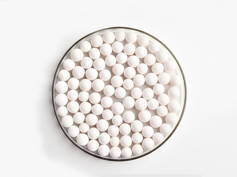 Maximize Cost Savings and Minimize Downtime with Reliable Ceramic Alumina Balls