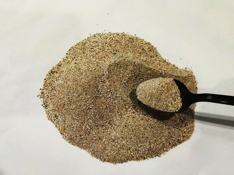 Efficient and green choice for abrasive materials