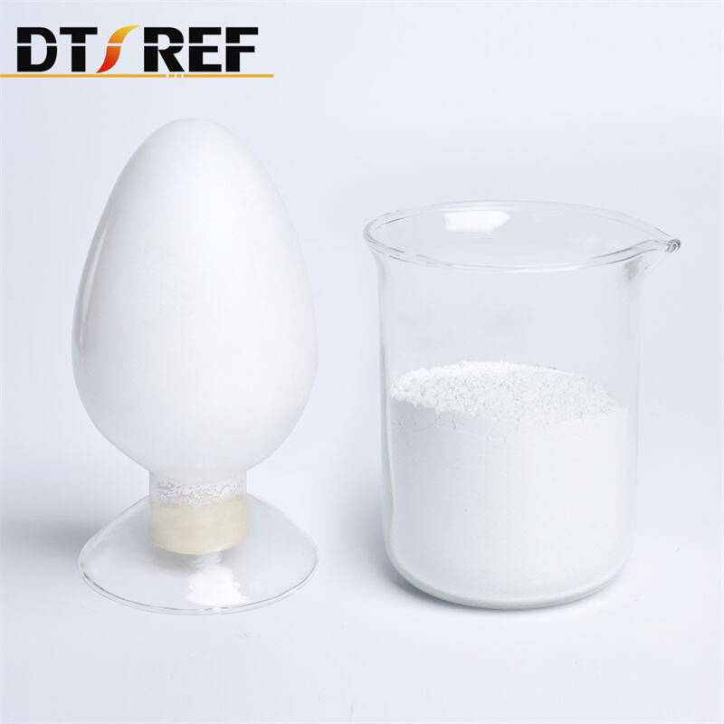 Reactive Alumina Powder AW-SF High Purity Al2O3 98.50% Low SiO2 0.20% Datong Brand Henan Origin