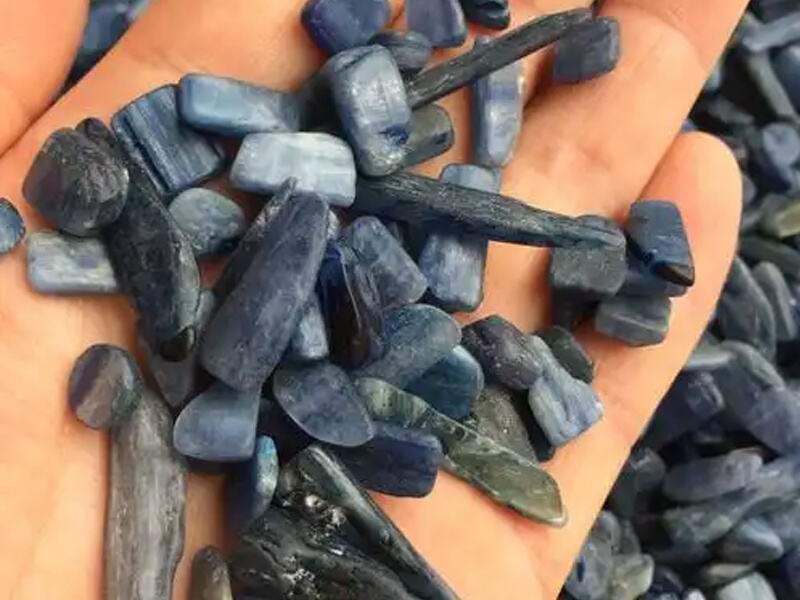 Преобразите свой бизнес потрясающими изделиями из белого кианита