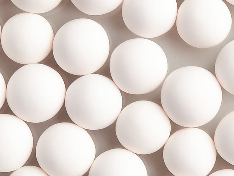 Achieve Superior Performance in Your Milling Processes with Ceramic Alumina Balls