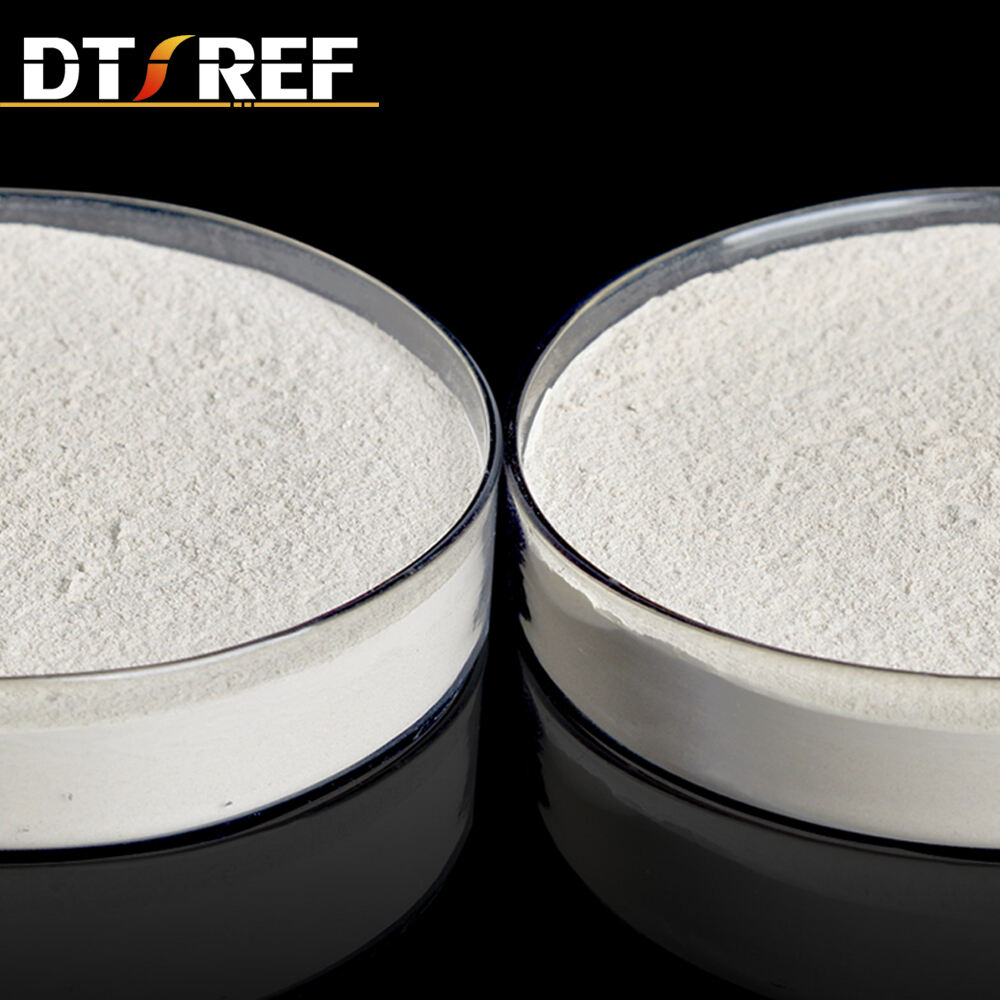 DK-71 High Pure Calcium Aluminate Cement Refractory Castable