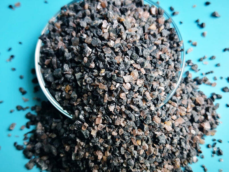 хямд үнэ, шилдэг саналтай хамт хар карборундумын найдвартай нийлүүлэгч