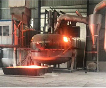 Electric Arc Furnace