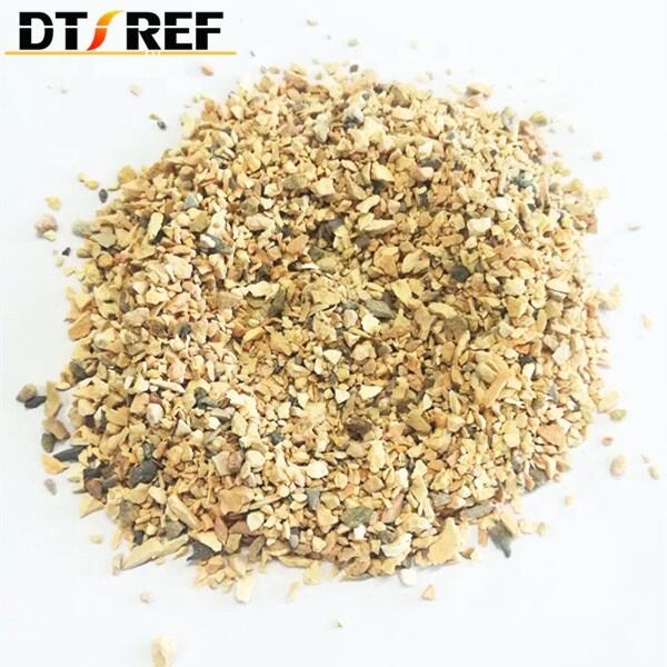 Common uses of bauxite clay in industrial applications