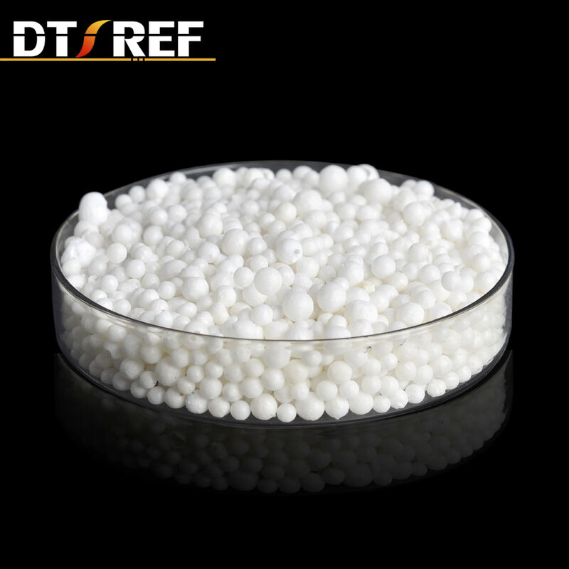 Bubble alumina