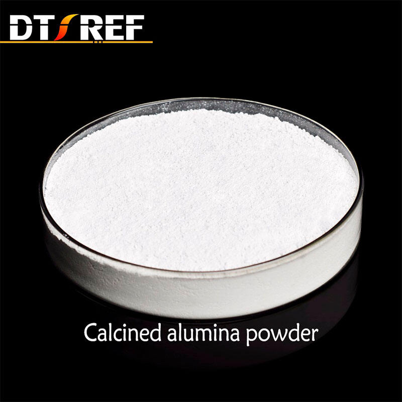 AW-800SG Calcined α-Al₂O₃ Powder