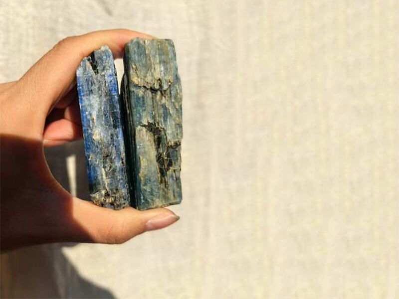 Откройте для себя универсальность белого кианита в оптовой продаже