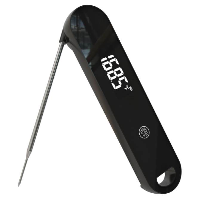 How to Ensure Accurate Readings with a Waterproof Foldable Food Thermometer