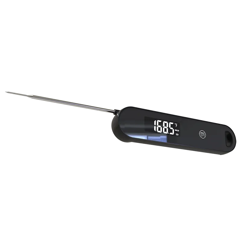 Achieving Precision Cooking with a Wireless Food Thermometer