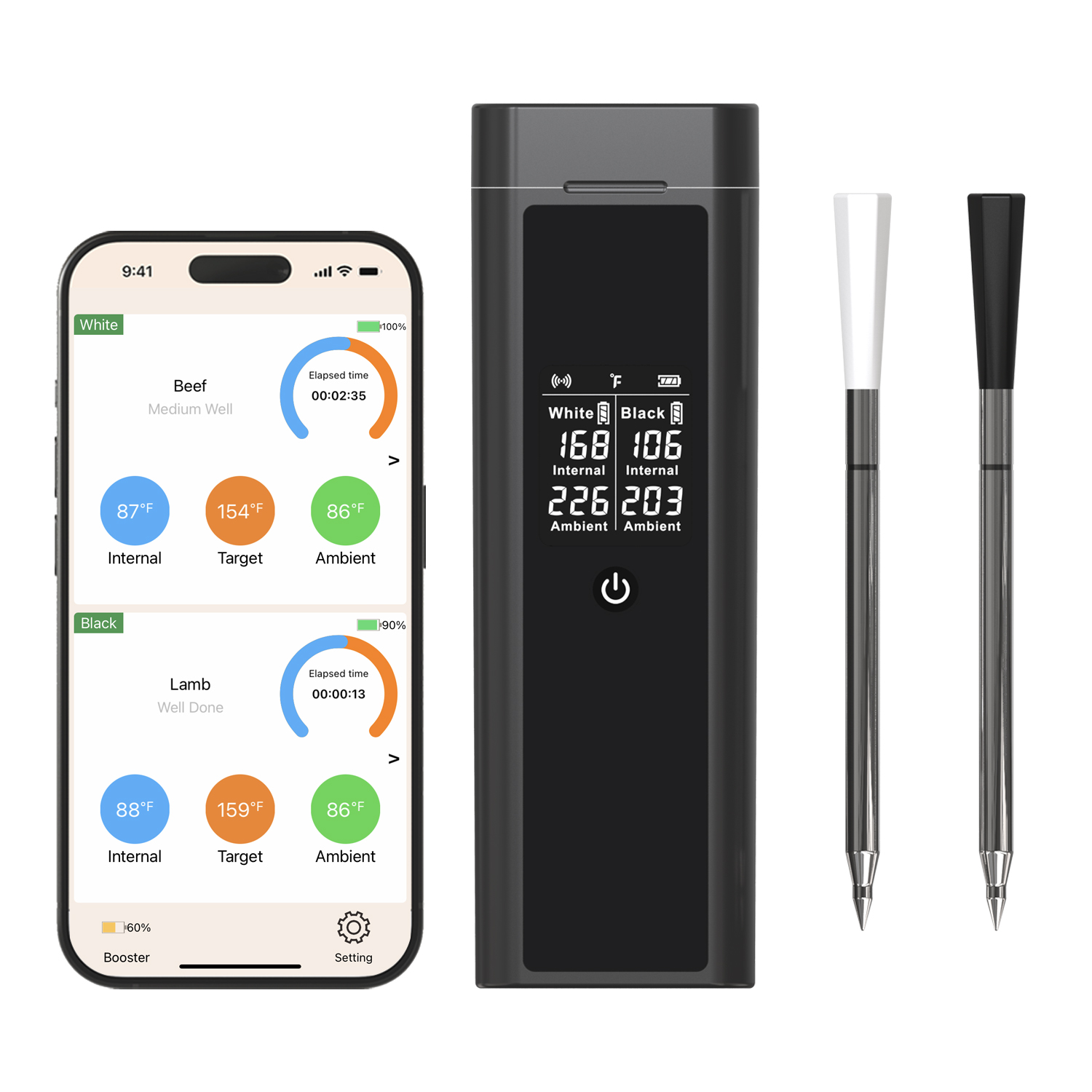 Integrate Bluetooth Thermometers into Kitchen Systems Effectively