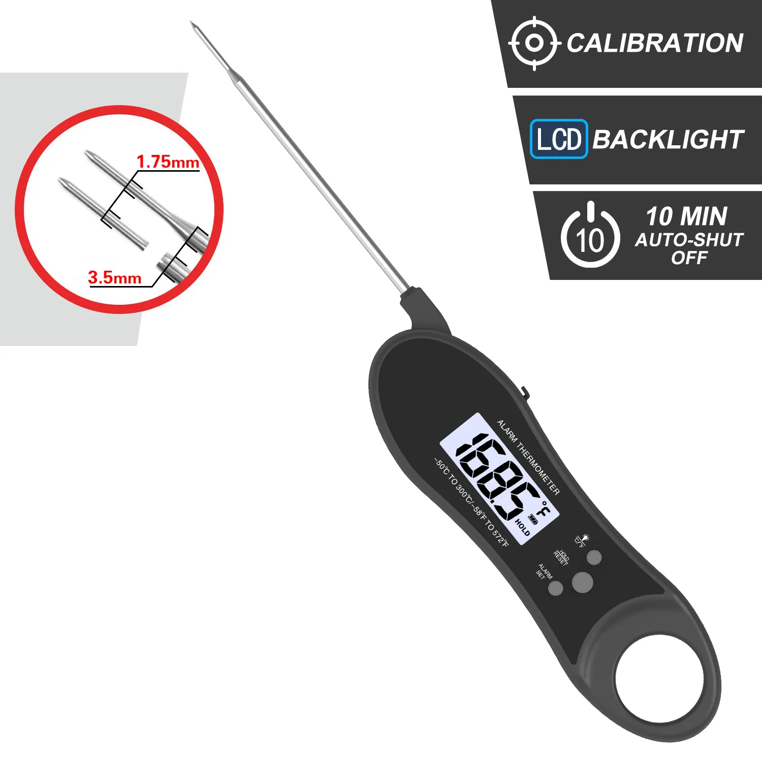 Mastering Multi-Dish Cooking with a Dual Probe Meat Thermometer