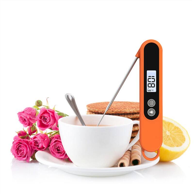 How to Use a Folding Food Thermometer for Accurate Readings 