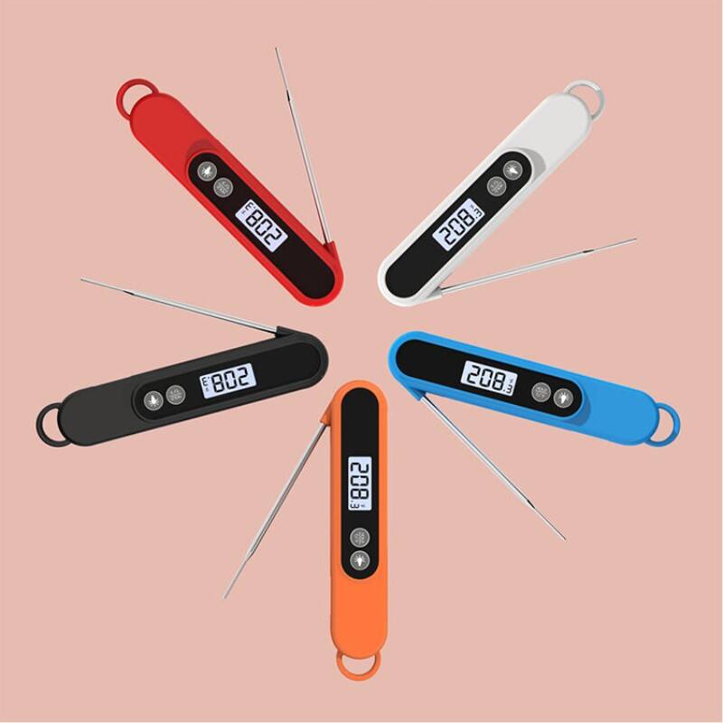 Understanding Temperature Accuracy in Folding Food Thermometers 