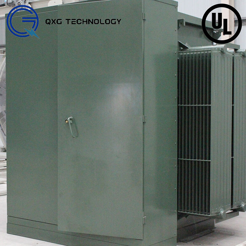 1000KVA Three Phase Pad Mounted Transformer